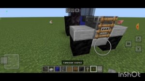 как построить трактор в Майнкрафте?🚜