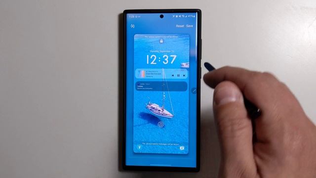 DO THIS to customize your lock screen on a Samsung device [Good Lock app] смотреть онлайн