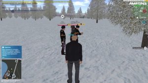 10 ЛЕТНИЙ ШКОЛЬНИК ПОПАЛ В ФСБ НА АМАЗИНГ РП В GTA CRMP