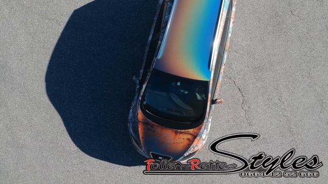 Folierung Seat Altea XL смотреть онлайн