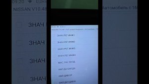 Диагностика топливных коррекций Thinktool Lite 2