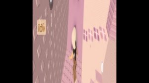 мы с моей подругой Доминикой 
играем в roblox паркур