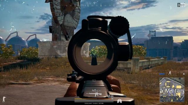 PLAYERUNKNOWN'S BATTLEGROUNDS | GeForce GTX로 플레이 смотреть онлайн