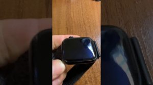 Apple watch series 7 Nike Edition