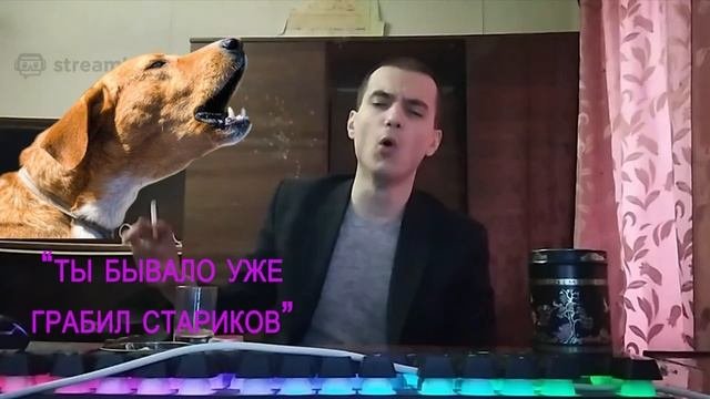 ВБРОД Твича (Twitch)