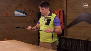 Треккинговые палки Black Diamond Trail Pro Shock. Обзор