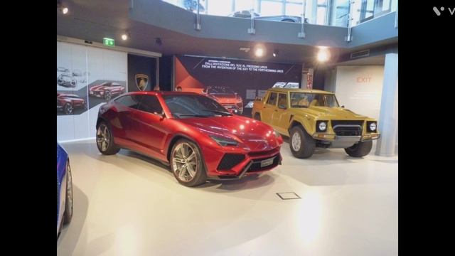 Lamborghini Cheetah|Lamborghini LM001|Lamborghini LMA002|Lamborghini LM002|Lamborghini Urus смотреть онлайн