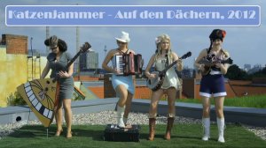 Katzenjammer - Auf den Dächern, 2012