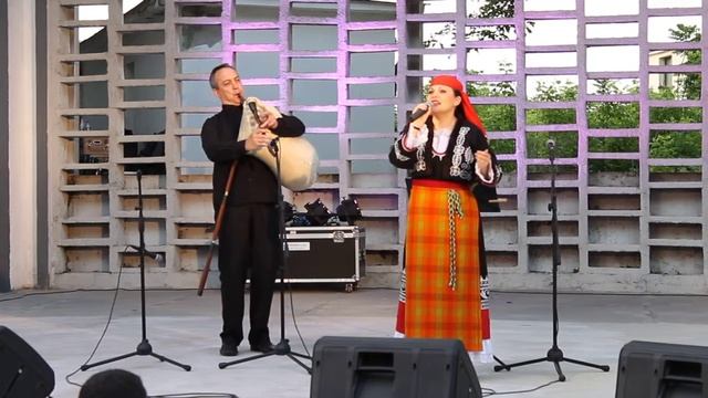 Глава ли та боли, сино мой - Дарина Златкова - Костадин Атанасов - каба гайда
