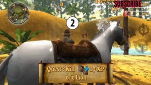 4x4 Safari:Online Evolution | Gameplay and Hunting | Hd Graphics | Offroad And Hunt | Now Or Never