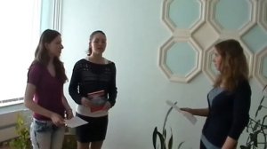 Интервью на немецком