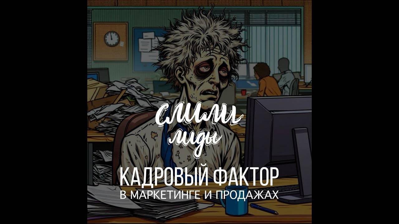 Кадровый фактор / Подкаст «Слили лиды» S01E18