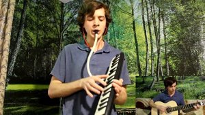 Despacito | Melodica and Guitar Cover. Деспасито | Кавер на мелодике и гитаре.