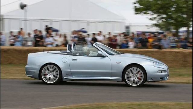 maserati gransport spyder смотреть онлайн