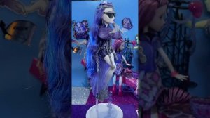 Моя коллекция Спектр Монстер Хай #monsterhigh коллекционер кукол