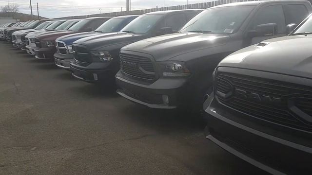 Justin...2018-2019 RAM 1500-2500 смотреть онлайн