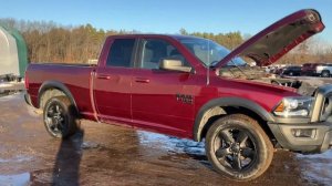 2019 RAM Classic 1500 DS | Repocast