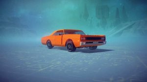 (Besiege)Dodge Coronet Super Bee