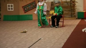 смешная сценка про семечки)))