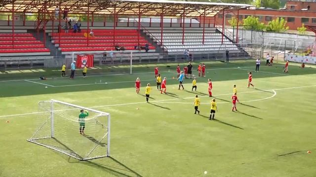 СШОР Химки 2 СШ Сергиев Посад 2 17 05 21 смотреть онлайн