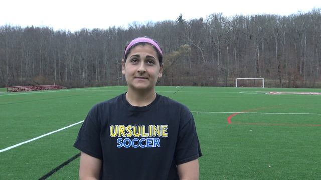 G-MAC Women's Soccer Semifinal - No. 3 Ursuline смотреть онлайн