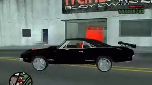 GTA SA Dodge