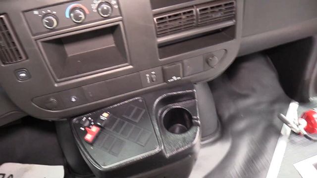 2019 Chevrolet Starcraft Prodigy 14 Passenger - S98161 смотреть онлайн