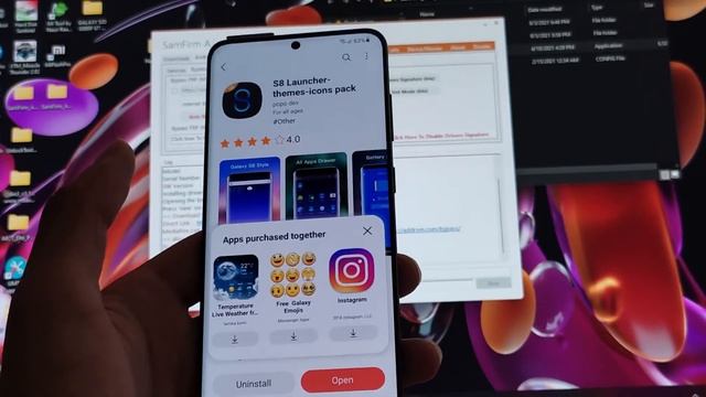 BOOM REMOVE FRP(Verify Google Account) (GALAXY S20 G980F) ANDROID 11 XXU7-XXU8 Last Version Done смотреть онлайн