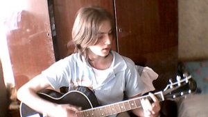 КИНО-Следи за собой(кавер).wmv