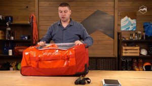 Баул Eagle Creek Cargo Hauler XT 120L. Обзор