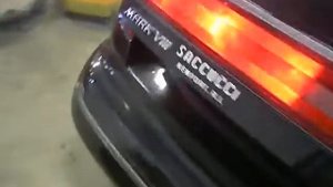 11BX013, 1993 LINCOLN MARK VIII, 4.6,A.T.,RWD,4W-ABS,96953 MILES,MORRISON'S AUTO INC,EDGERTON,WI.