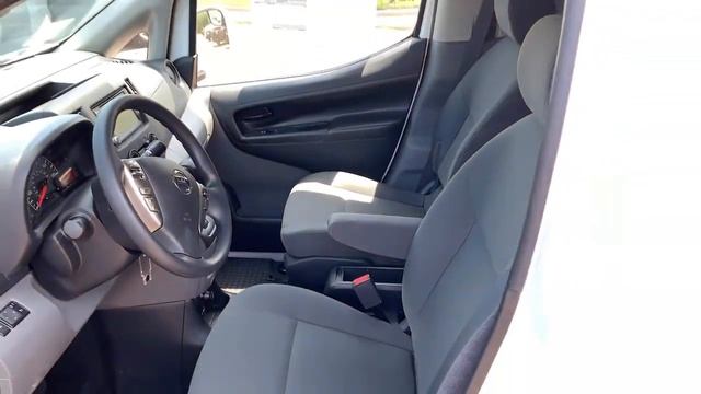 2021 Nissan NV200 Compact Cargo Pottstown, Royersford, Phoenixville, Collegeville, Reading, PA LN03 смотреть онлайн