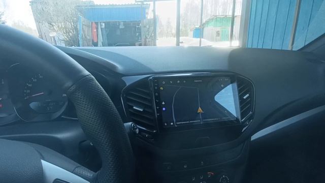 LADA Vesta,,,прошивка САРАТОВ !!!