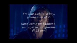 Jamie Campbell Bower-Waiting Testo+Traduzione Ita