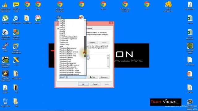 How to change windows sounds in different programs смотреть онлайн