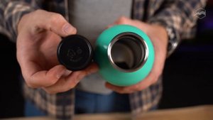 Термобутылка Klean Kanteen Classic Loop 32. Обзор