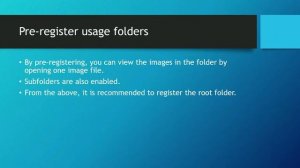 Introduction of "Simple-Type Photo Viewer" (Free software)