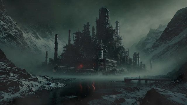 Looking for Answers - Dystopian Atmospheric Dark Ambient - Post Apocalyptic Ambient Journey