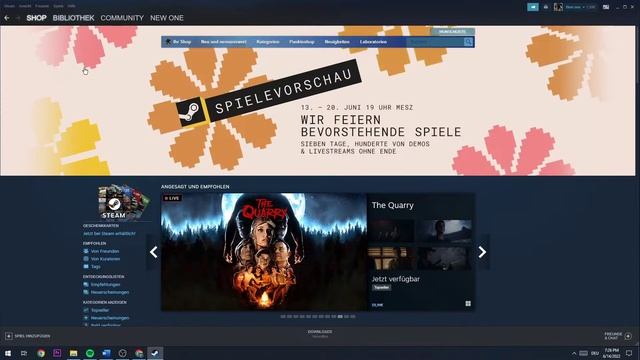 Steam - Uninstall Games - TUTORIAL | 2022 смотреть онлайн