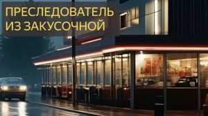 Незнакомец из закусочной — это настоящий кошмар, который может случиться с каждым.