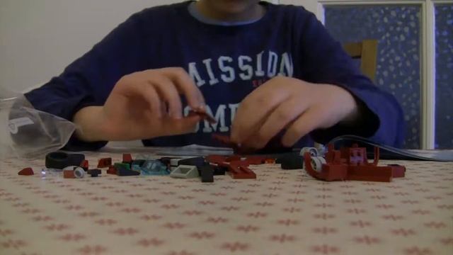 ОБЗОР ЛЕГО НАБОРА 60138 смотреть онлайн