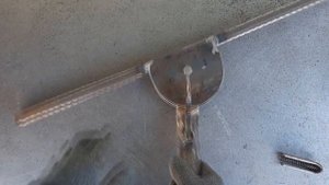 Движок для снега своими руками