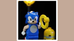 LEGO Sonic the Hedgehog – Green Hill Zone 21331 Light Kit