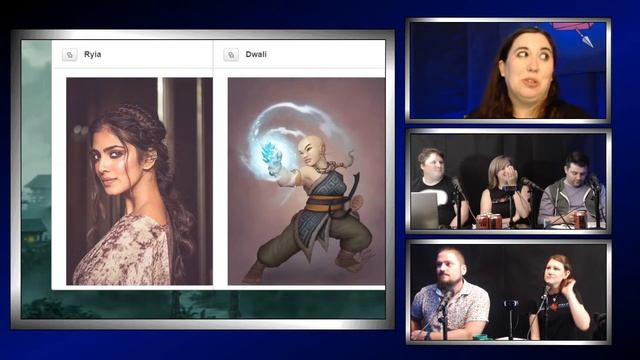 17.3 - "Werth" His Wait - Part 3 | Dice Tales Live смотреть онлайн