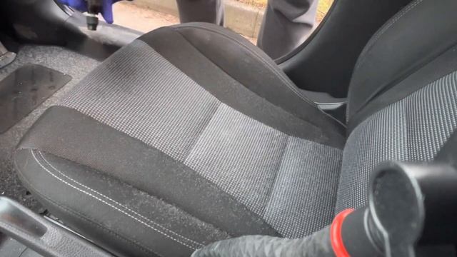 Fabric Protection | Application & Result | Shimmer Products Seat Shield смотреть онлайн