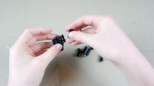 How to build Lego Beast Bendy