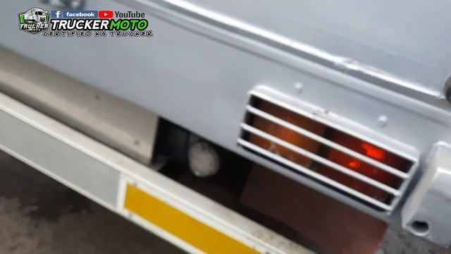 ISUZU FORWARD 6HL1 CLOSEVAN 24ft. FULLY RECONDITIONED JAPAN SURPLUS TRUCK