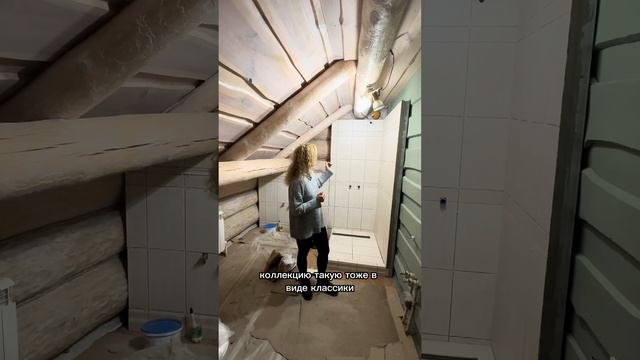 А каким должен быть санузел в деревянном  доме?