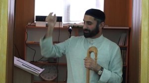 Албаков Мухьаммад-Т1оах1ир - Пятничная проповедь - 09.09.2016г.