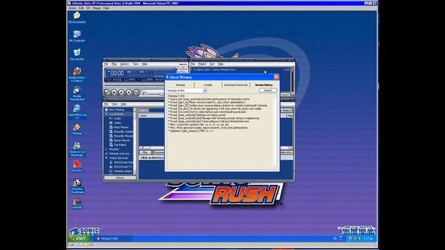 Whistler (Win XP Professional Beta 2) Build 2494.wmv смотреть онлайн